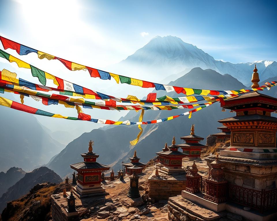 Mythologie Kangchenjunga Kulturlandschaft Mythologie Kangchenjunga Kulturlandschaft