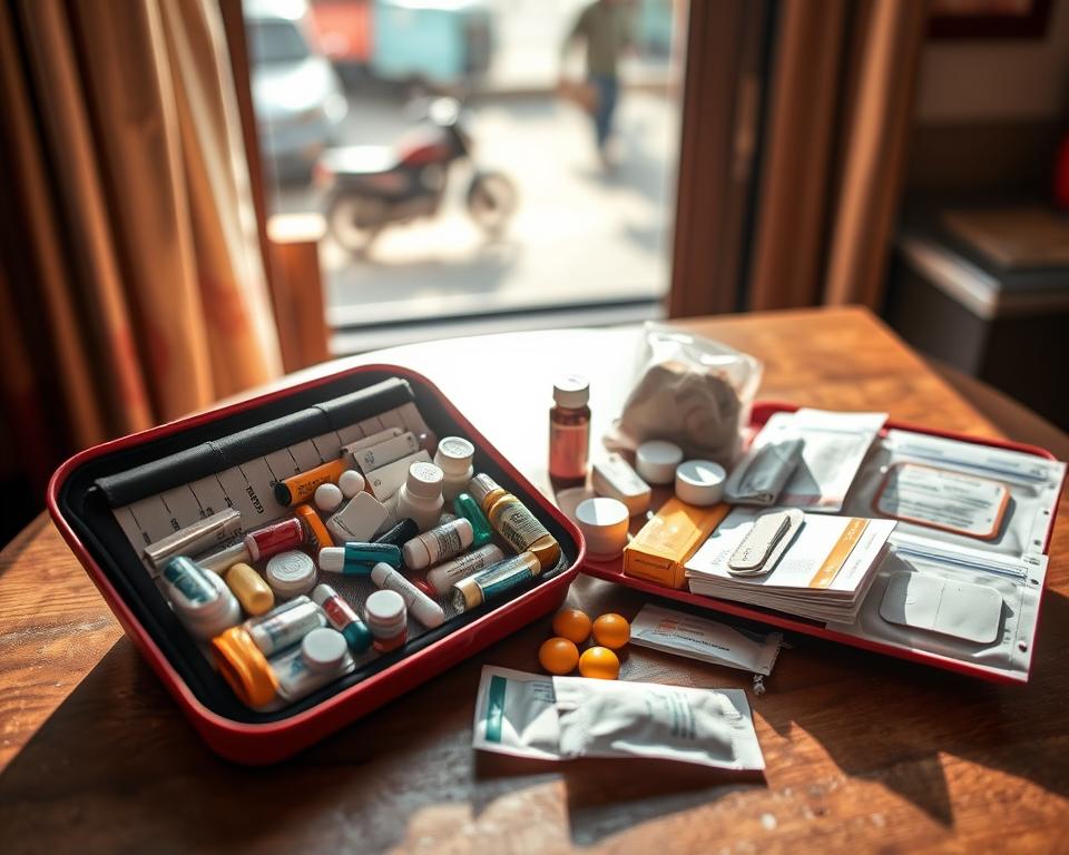 Reiseapotheke Medikamente Indien Reiseapotheke Medikamente Indien