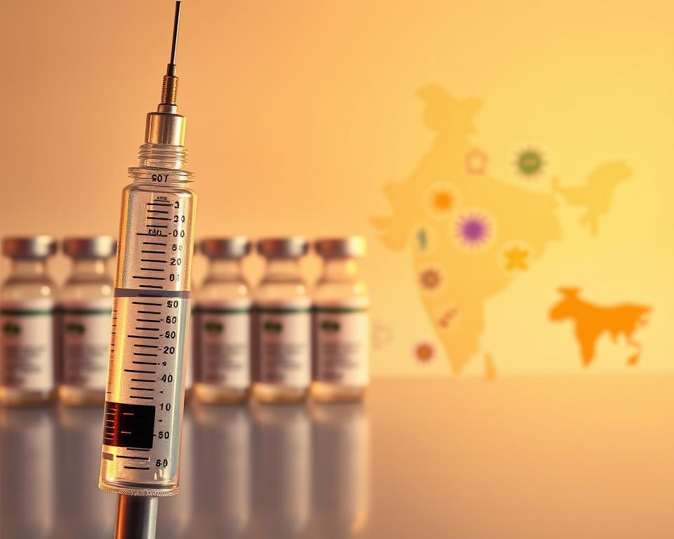 Reiseimpfungen nach Indien