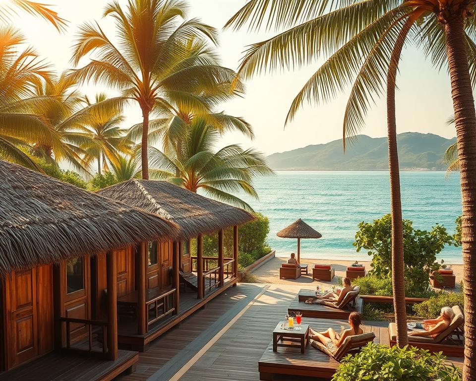 Strandunterkünfte Indien Strandunterkünfte Indien