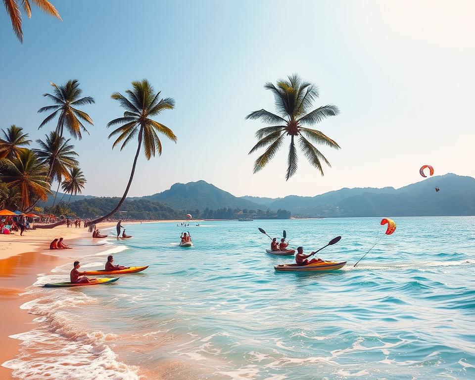 Wassersport Indien Aktivitäten Wassersport Indien Aktivitäten
