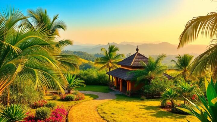 Beste Reisezeit Südindien – Klimaführer & Tipps