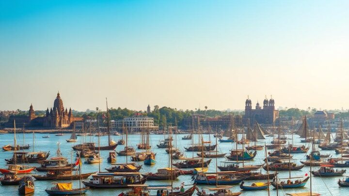 Entdecken Sie das faszinierende Cochin Indien und mehr