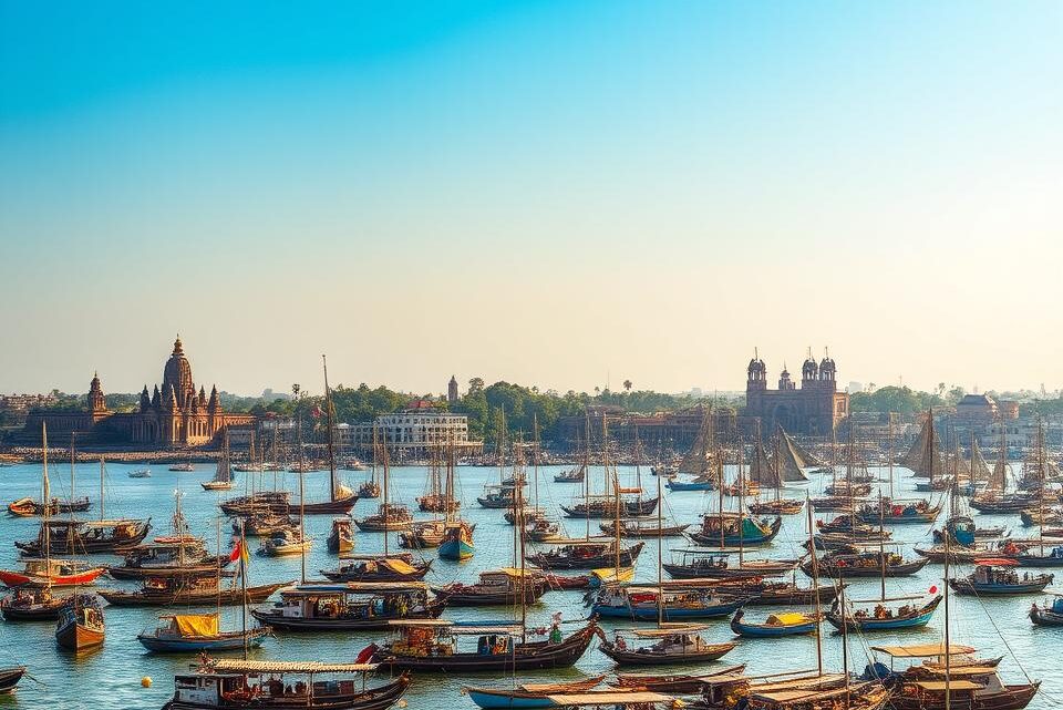 Entdecken Sie das faszinierende Cochin Indien und mehr