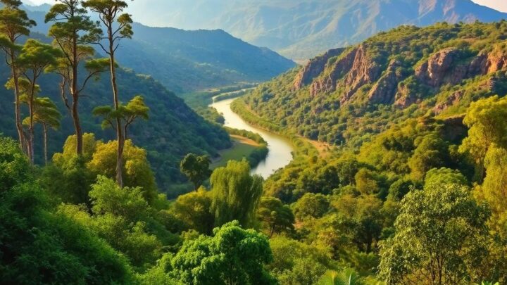 Der Corbett Nationalpark – Indiens wilder Dschungel