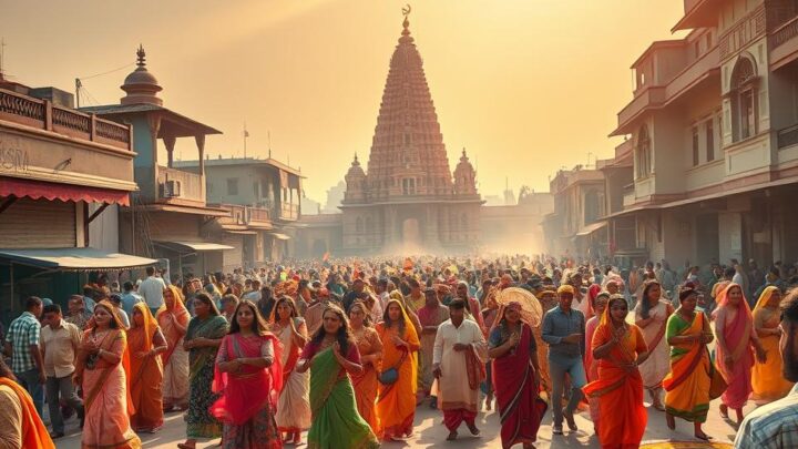 Feiertage Indien: Wichtige Festtage & Termine