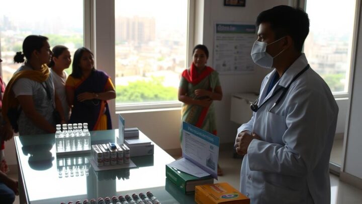 Impfungen Indien: Wichtige Reisevorsorge für Touristen