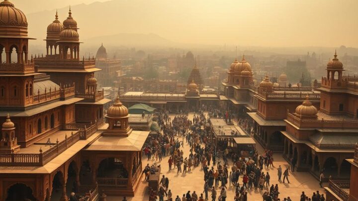 Indien Kolonialzeit Zusammenfassung – Überblick bis 1947