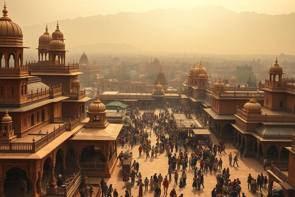 Indien Kolonialzeit Zusammenfassung – Überblick bis 1947