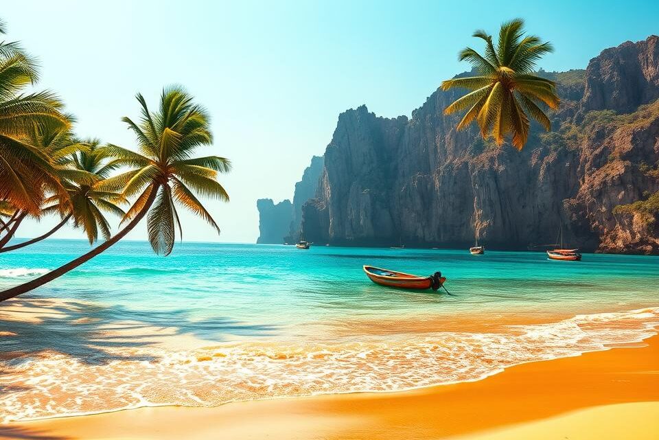 Entdecke Indiens schönste Strände – Traumhafte Auszeit