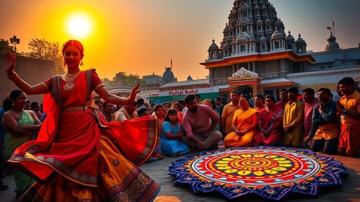 Indische Kultur: Traditionen & Bräuche entdecken