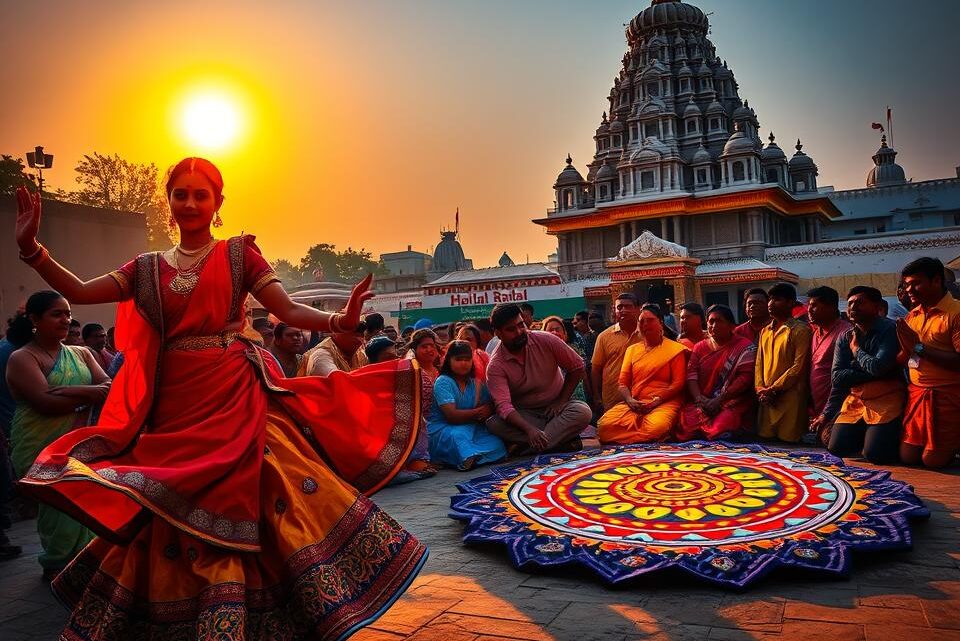 Indische Kultur: Traditionen & Bräuche entdecken