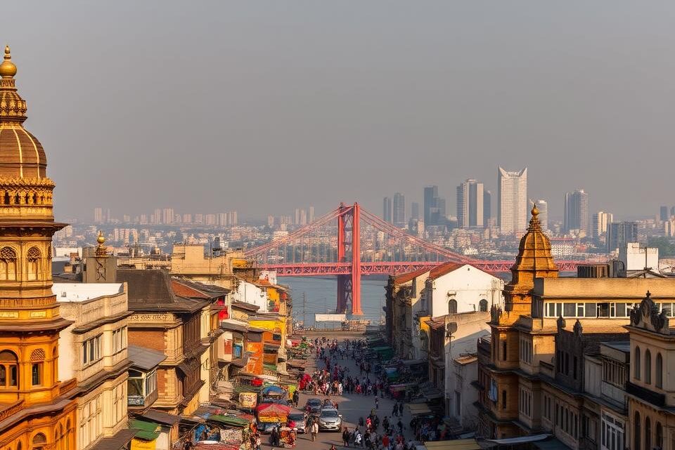 Entdecke Kalkuta: Die faszinierende Metropole Indiens