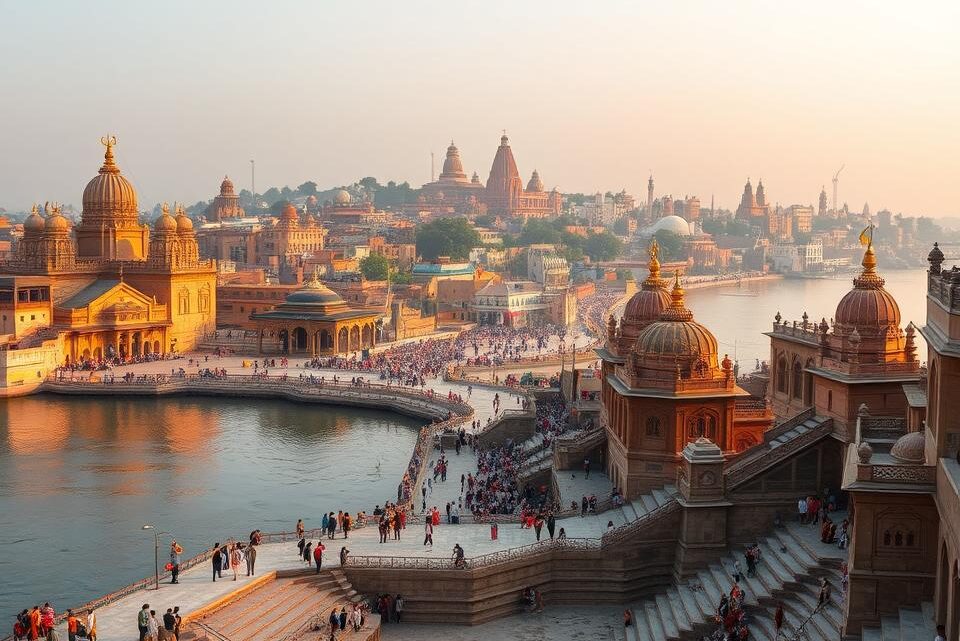 Kashi Varanasi – Die heilige Stadt am Ganges entdecken