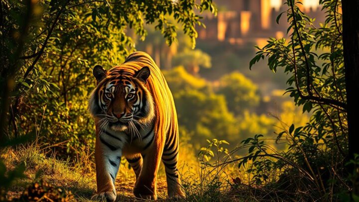 Ranthambore National Park Safari – Tigersafari Indien