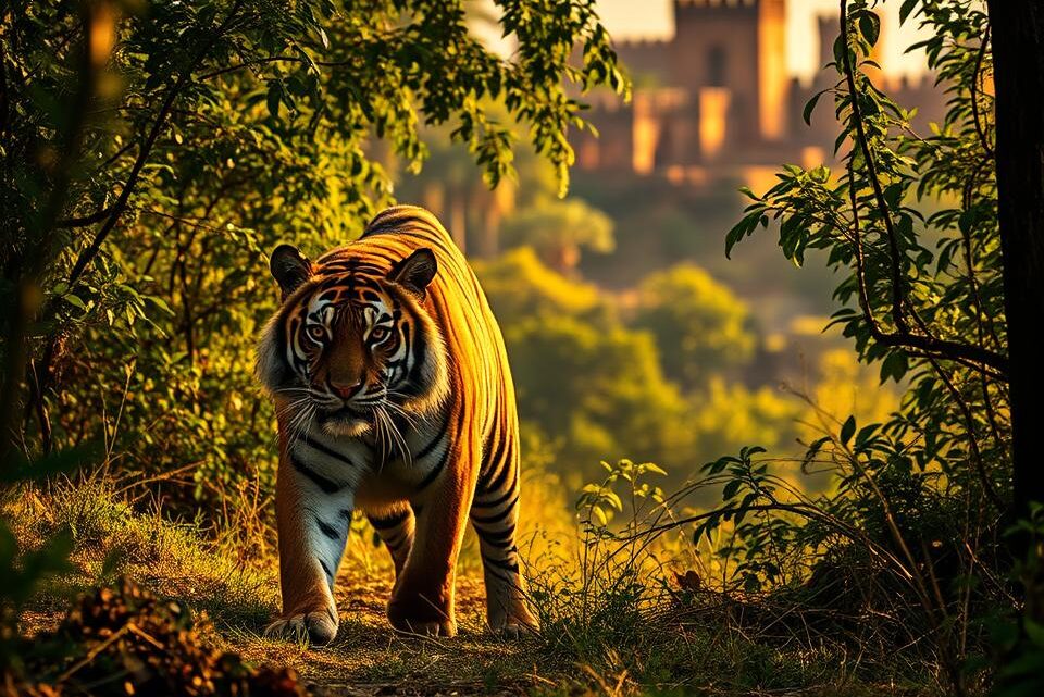 Ranthambore National Park Safari – Tigersafari Indien