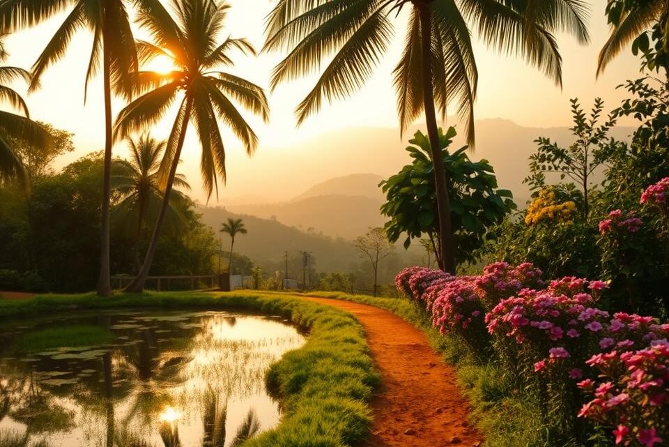 Regenzeit Indien: Alles zur tropischen Monsunzeit