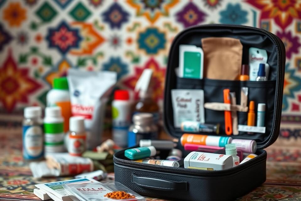 Reiseapotheke Indien – Tipps für sichere Reisemedizin