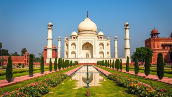 Sehenswürdigkeiten Agra: Entdecken Sie Indiens Schätze