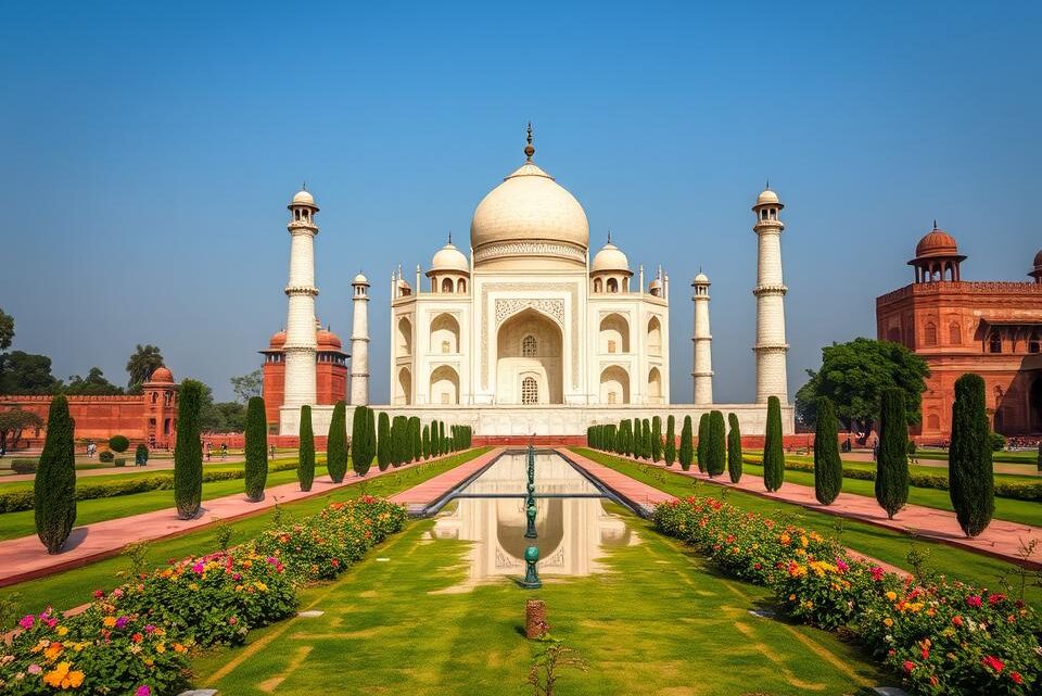 Sehenswürdigkeiten Agra: Entdecken Sie Indiens Schätze