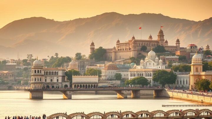Udaipur Indien: Die schönste Stadt Rajasthans