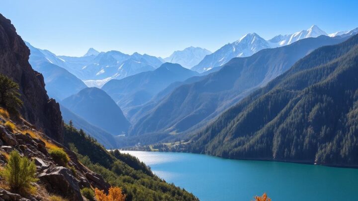 Uttarakhand Indien: Naturparadies im Himalaya