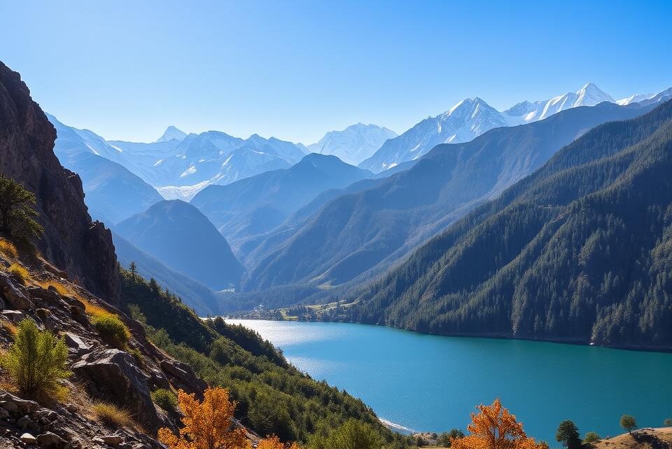 Uttarakhand Indien: Naturparadies im Himalaya
