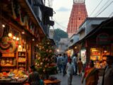 Wie feiert man in Indien Weihnachten?