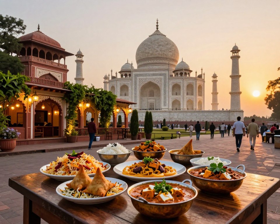 Agra Hotels und Kulinarik Agra Hotels und Kulinarik