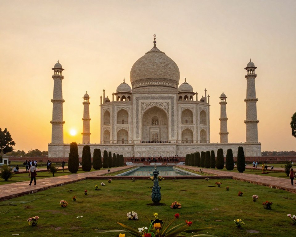 Agra Sehenswürdigkeiten Agra Sehenswürdigkeiten