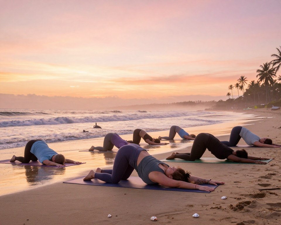 Delfin Yoga Vorteile