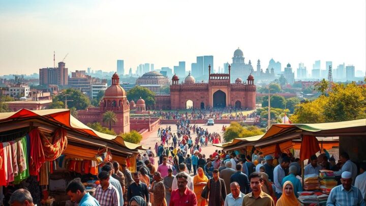 Delhi Delhi: Erleben Sie die Vielfalt Indiens