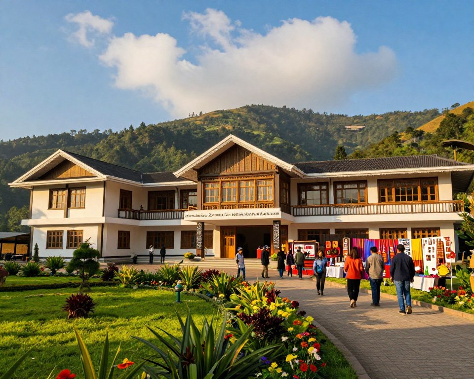 Don Bosco Zentrum für einheimische Kulturen Don Bosco Zentrum für einheimische Kulturen