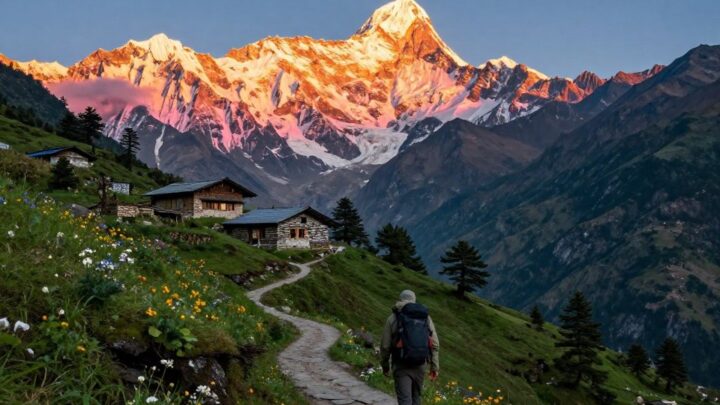 Nepal Trekking: Ihre Abenteuerreise im Himalaya