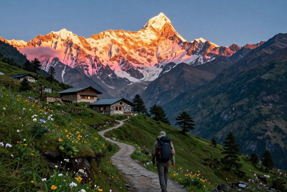 Nepal Trekking: Ihre Abenteuerreise im Himalaya