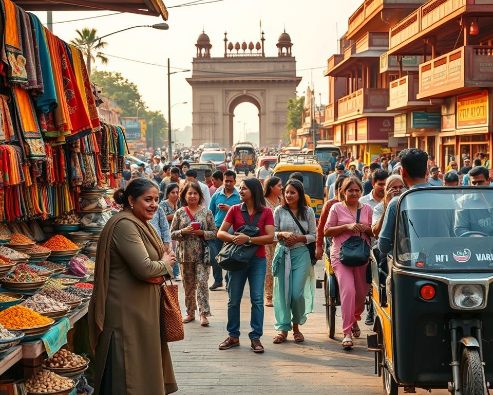 Praktische Reisetipps Delhi
