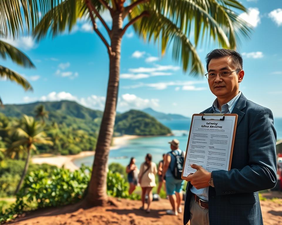 Reisewarnung Indonesien Sicherheitshinweise