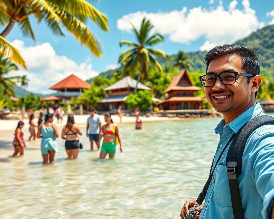 Sicherheitstipps für Indonesien-Reise