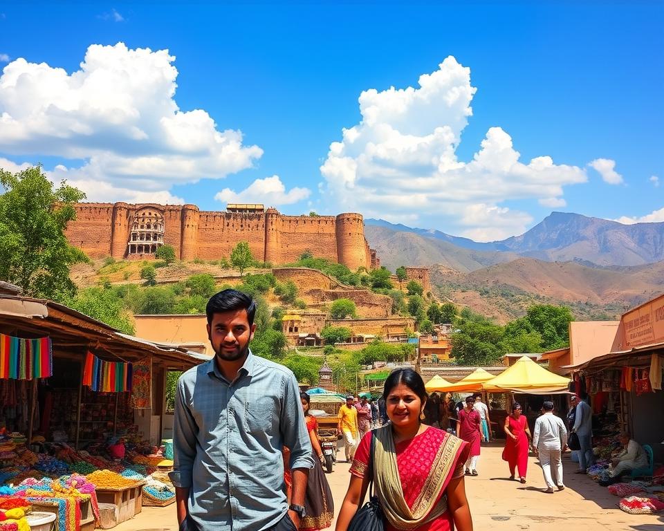 Tagesausflüge Rajasthan