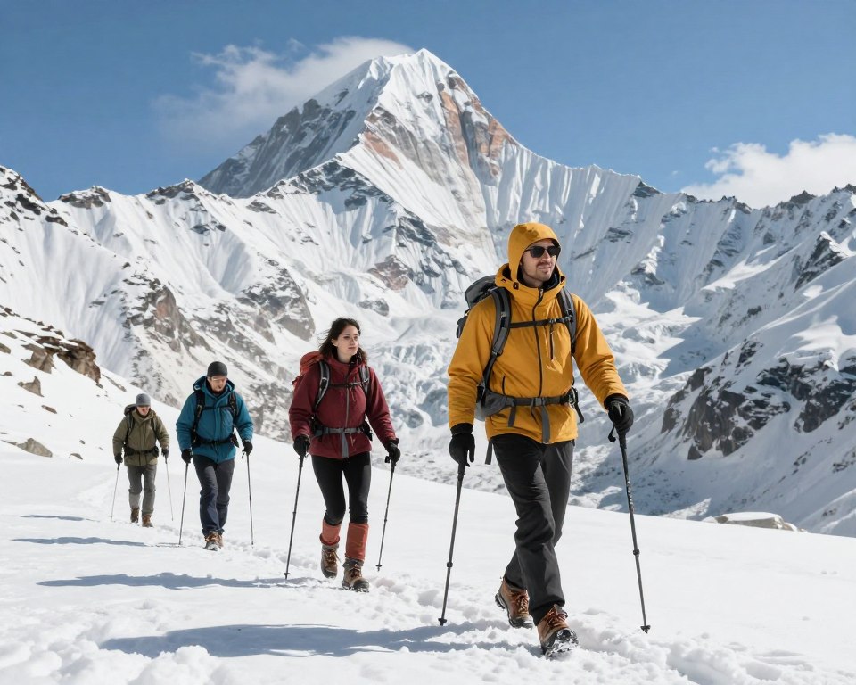 Trekking Sicherheit im Himalaya