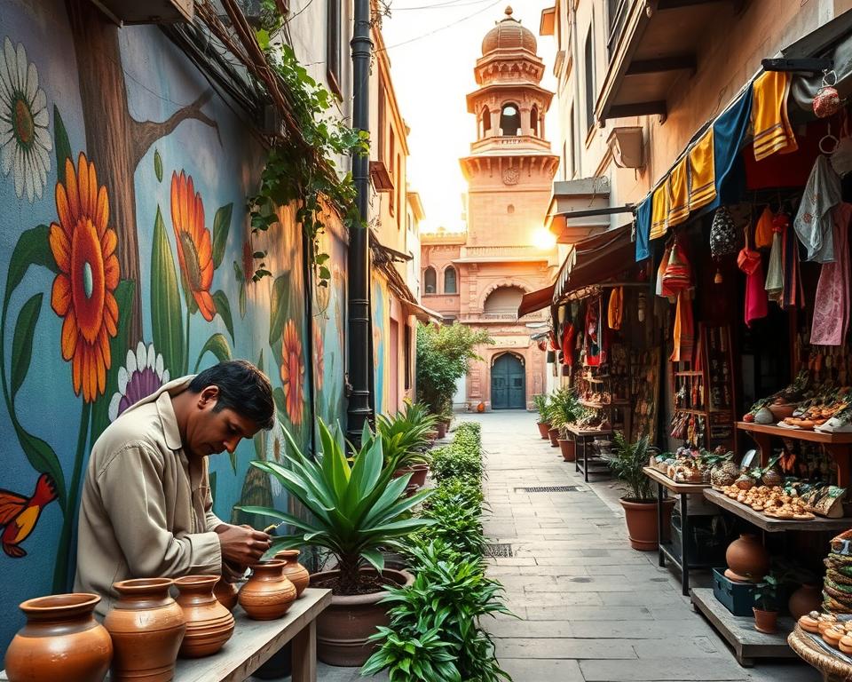 Verborgene Schätze Delhi Geheimtipps
