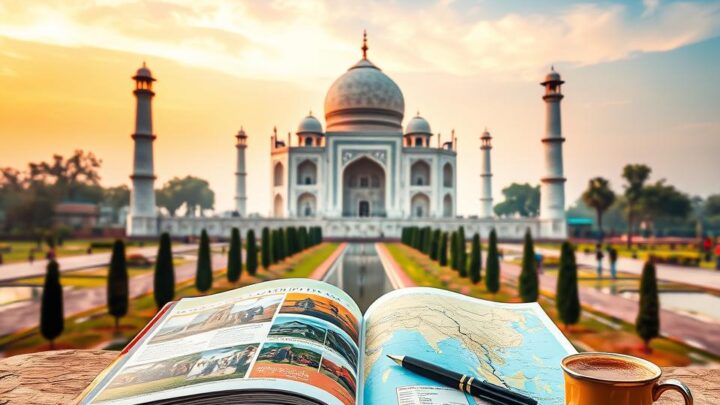 Beste Reisezeit Indien Taj Mahal – Ihr Reiseführer