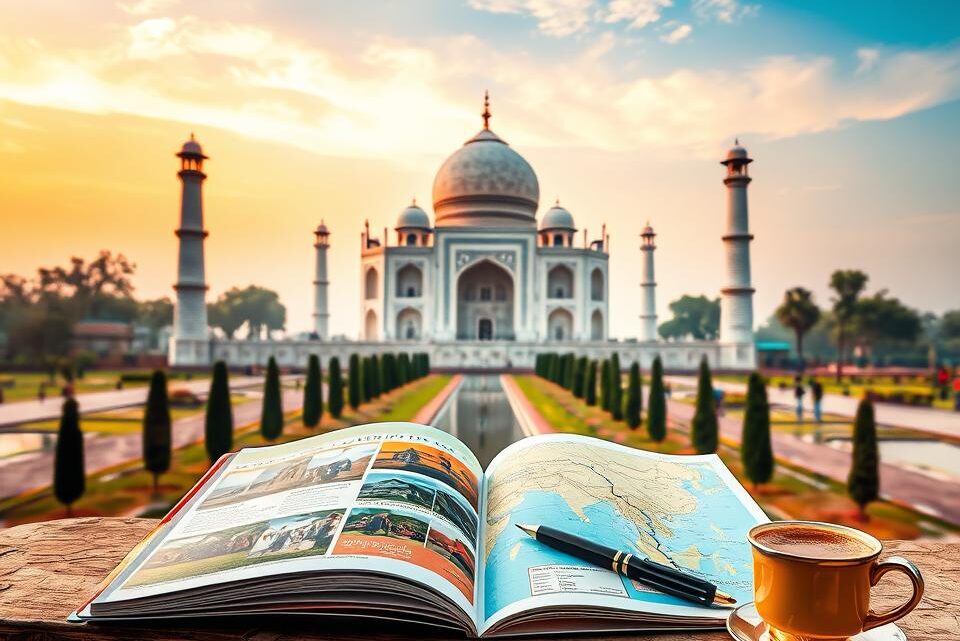 Beste Reisezeit Indien Taj Mahal – Ihr Reiseführer
