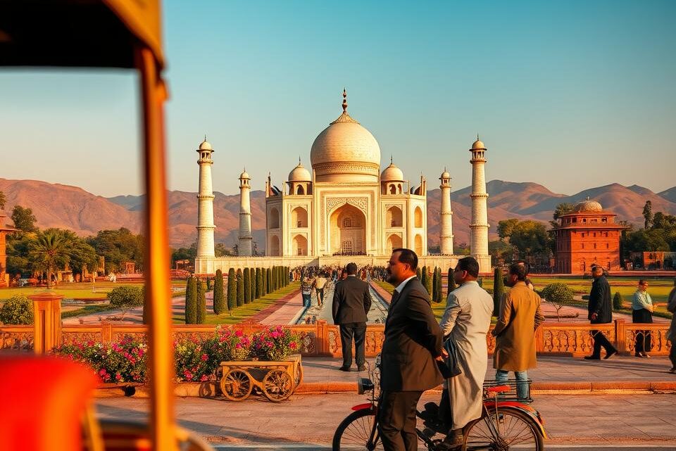 Golden Dreieck Indien: Ihre Reise durch die Highlights