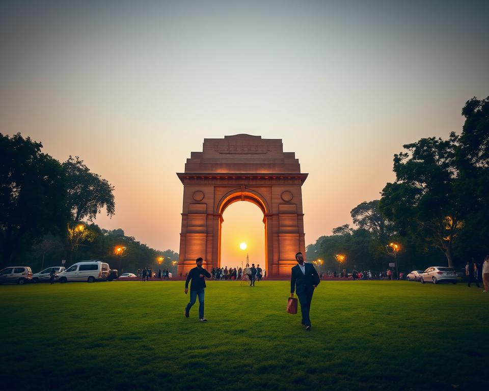 india gate
