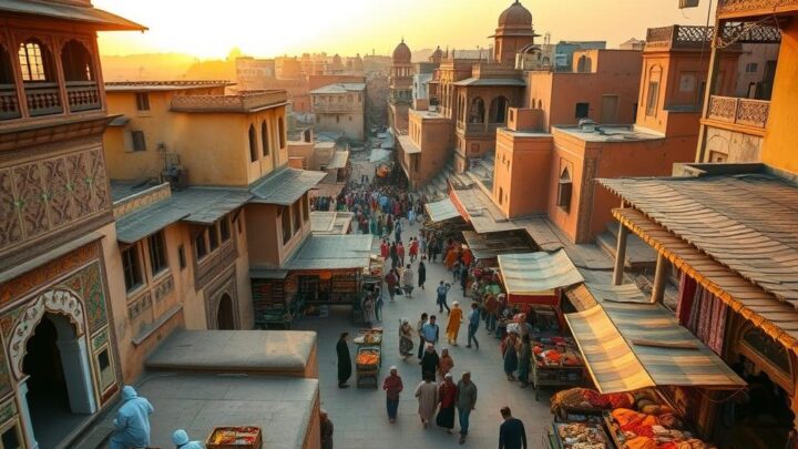 Mandawa Indien: Ihre Reiseziele und Highlights entdecken