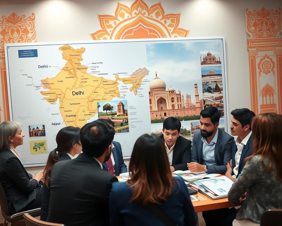 reiseplanung nordindien