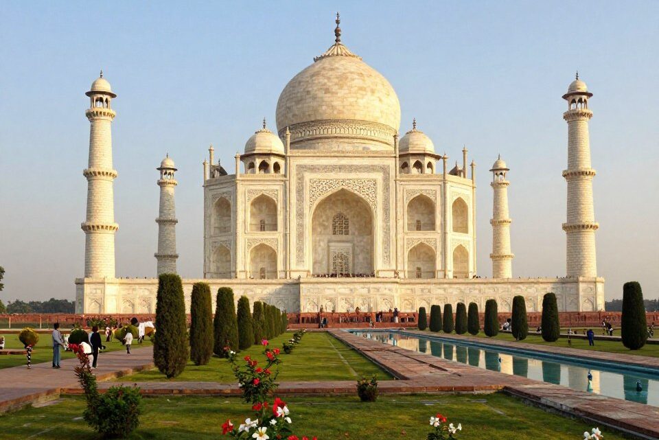 Tadsch Mahal Indien: Ihr ultimativer Reiseführer