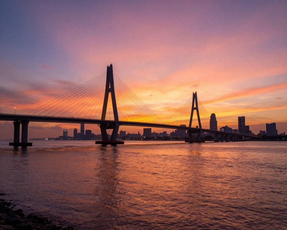 Bandra-Worli Sea Link