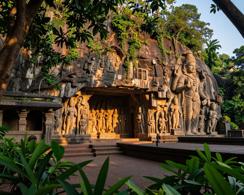 Elephanta Caves